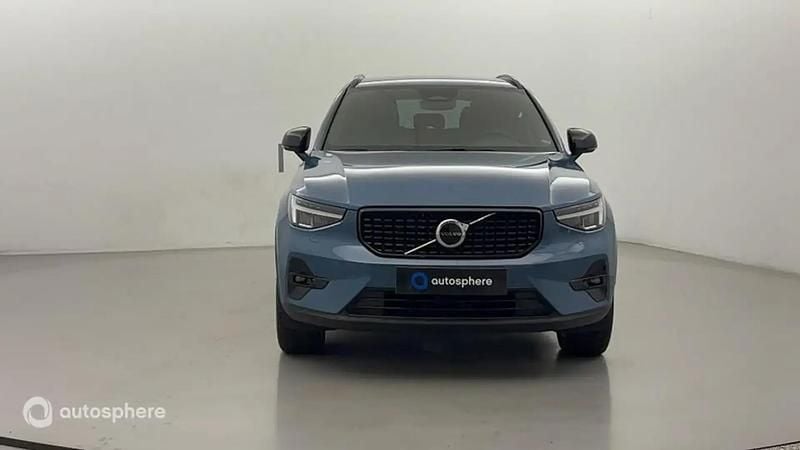 Occasion Volvo XC40 Plus 166 ch (122 kW) 2024 Bleu SUV