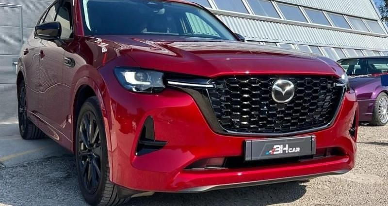 Occasion Mazda CX-60 Homura-Line 327 ch (240 kW) 2023 SUV