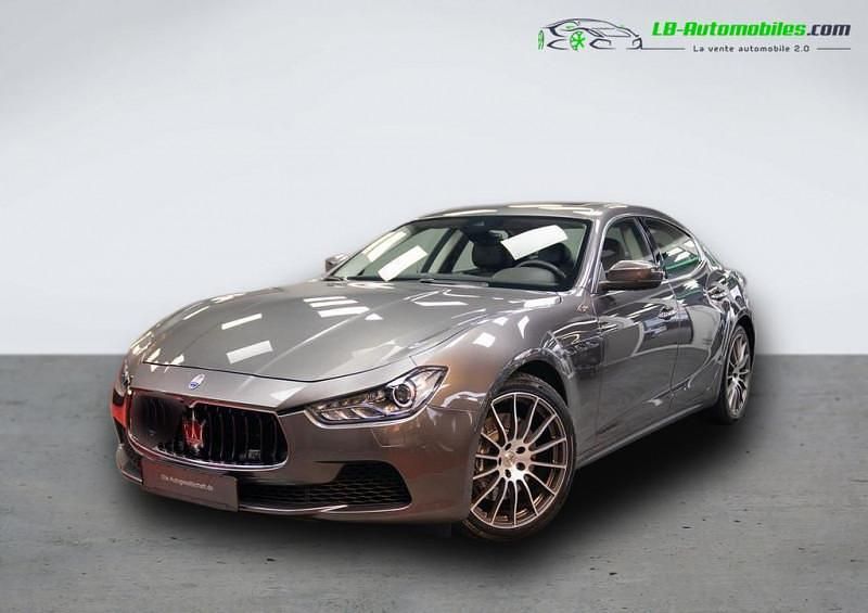 Utilisé 2017 Maserati Ghibli Coupé | 37 200 € (Super prix) - Image 1/4