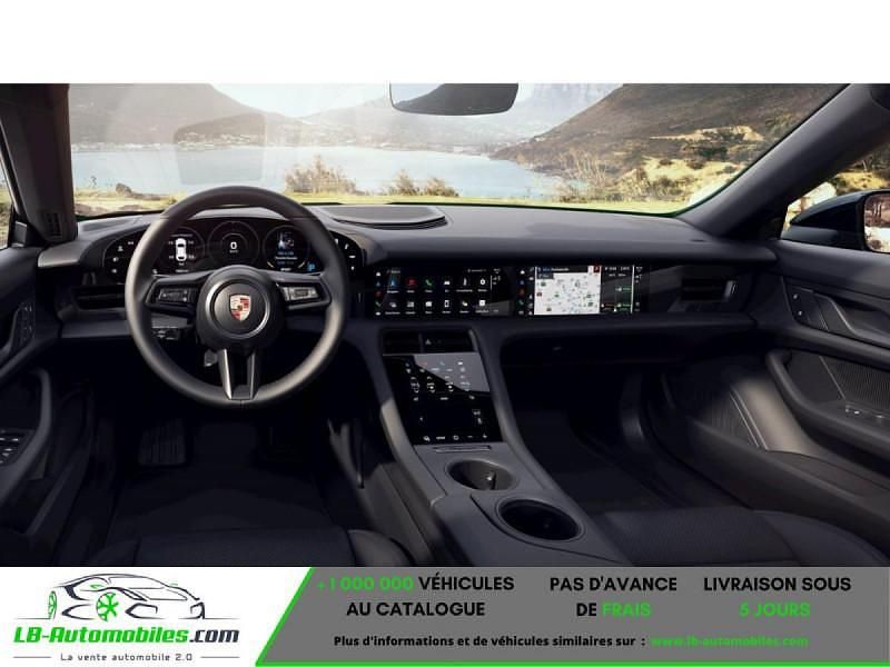 Occasion Porsche Taycan 350 kW (476 ch) 2021 Break
