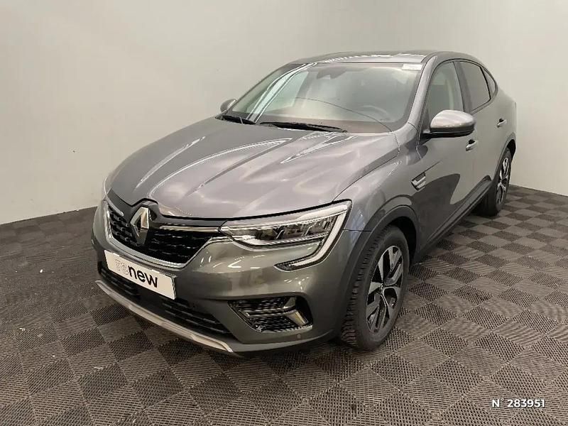 Gris Occasion 2023 Renault Arkana Equilibre SUV | 23 290 € (Prix juste) - Image 1/4