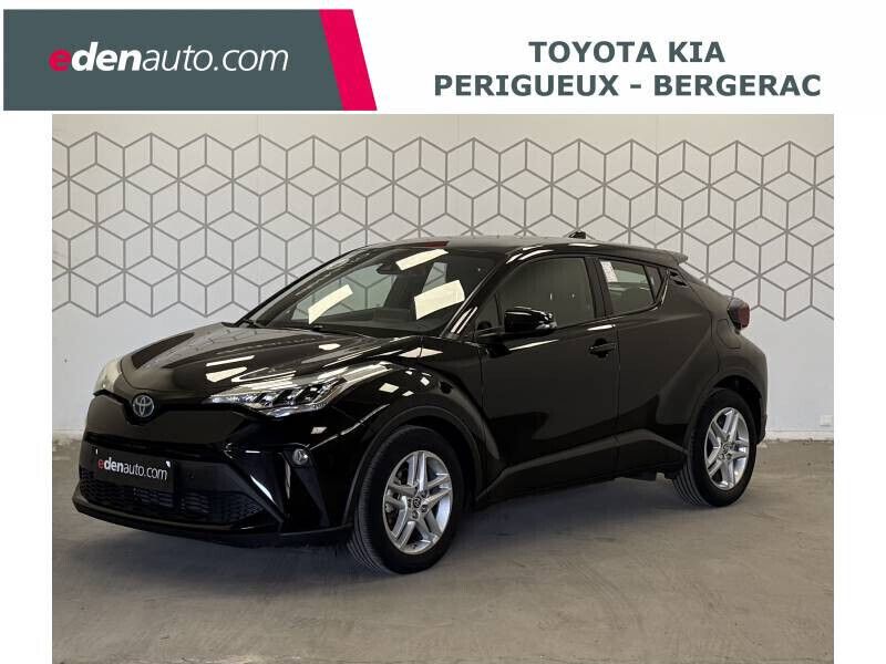 Noir Utilisé 2024 Toyota C-HR SUV | 25 900 € (Prix juste) - Image 1/4