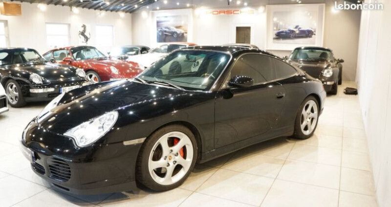 Utilisé 2002 Porsche 996 Coupé | 50 000 € - Image 1/4