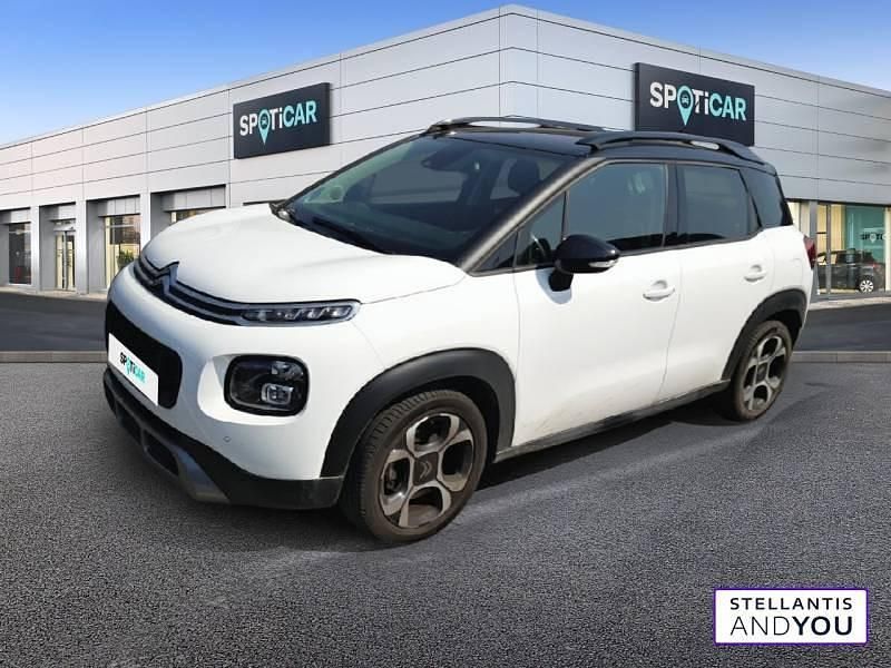 Utilisé 2020 Citroën C3 Aircross PureTech SUV | 12 690 € (Prix juste) - Image 1/4