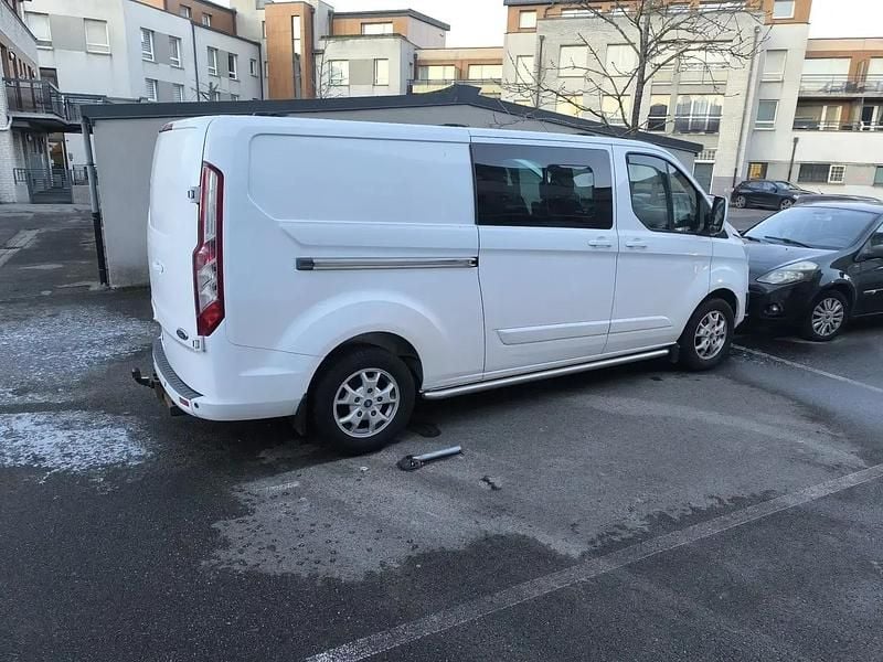 Occasion Ford Transit Custom Trend 155 ch (114 kW) 2014 Van