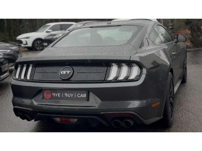 Occasion Ford Mustang GT Fastback 457 ch (336 kW) 2019 Gris Coupé
