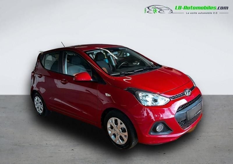 Utilisé 2016 Hyundai i10 Citadine | 13 800 € (Prix juste) - Image 1/4
