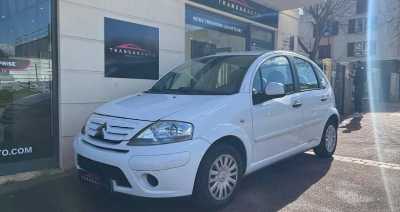Occasion Citroën C3 60 ch (44 kW) 2010 Citadine