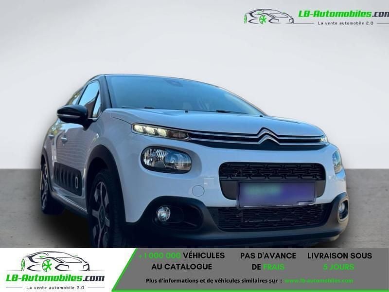 Utilisé 2019 Citroën C3 PureTech Citadine | 12 300 € (Prix cher) - Image 1/4