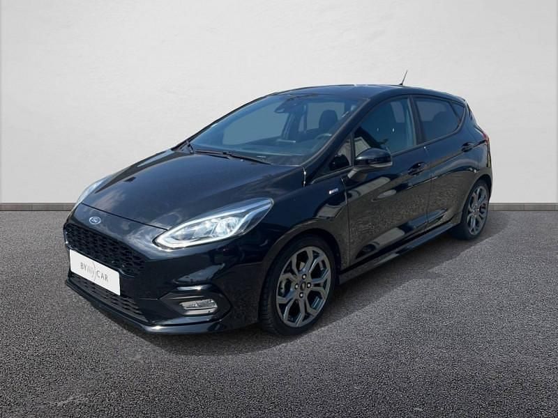 Utilisé 2020 Ford Fiesta S Citadine | 12 274 € (Prix juste) - Image 1/4