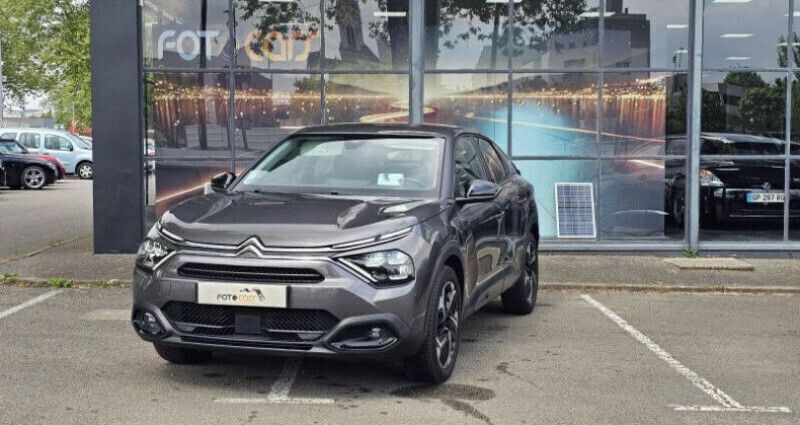 Occasion 2021 Citroën C4 Feel Berline | 16 490 € (Prix juste) - Image 1/4