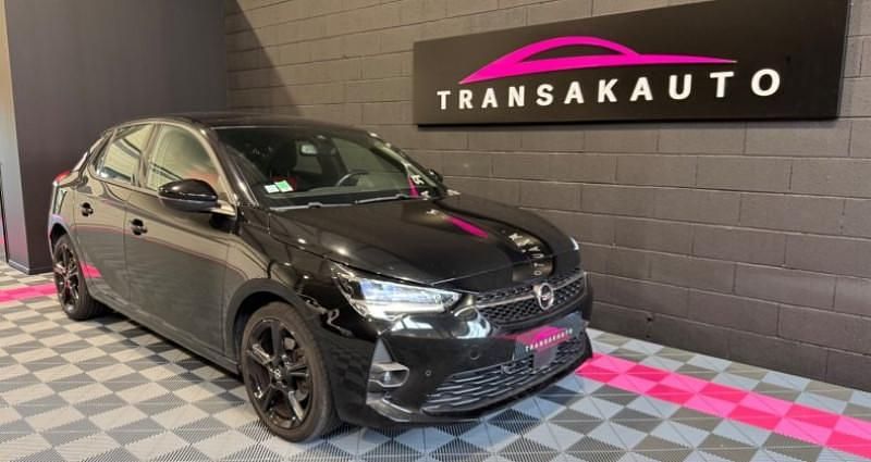 Utilisé 2021 Opel Corsa GS Line Citadine | 13 790 € (Prix juste) - Image 1/4