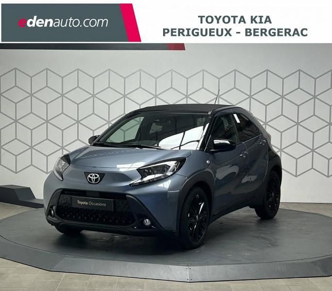 Utilisé 2024 Toyota Aygo X Design SUV | 16 900 € - Image 1/4