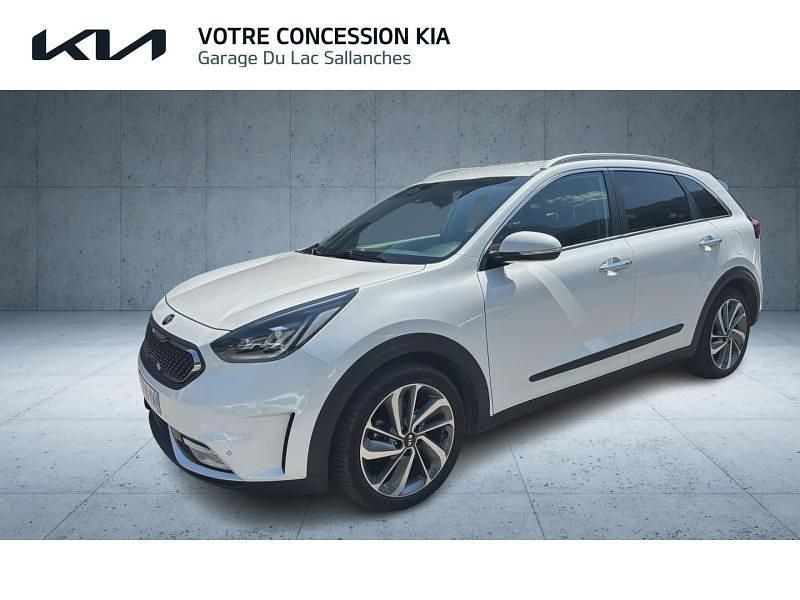 Utilisé 2018 Kia Niro 4 SUV | 17 480 € (Prix juste) - Image 1/4