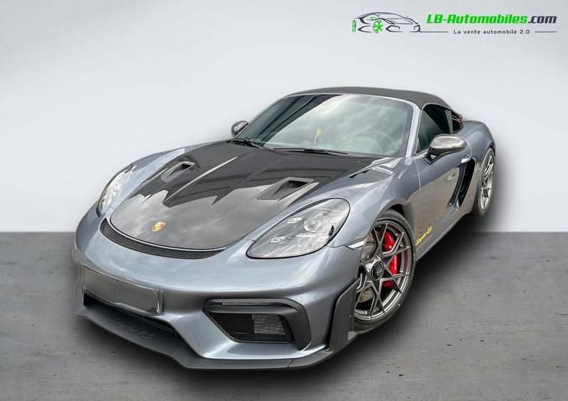 Utilisé 2025 Porsche Boxster Spyder Cabriolet | 181 600 € - Image 1/4
