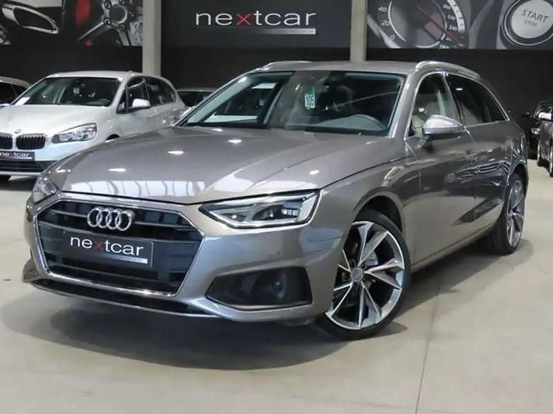 Gris Occasion 2021 Audi A4 Break | 22 490 € (Super prix) - Image 1/4