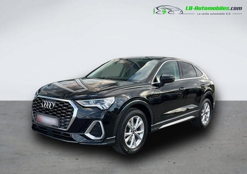 Utilisé 2024 Audi Q3 Sportback Sport SUV | 42 300 € (Prix juste) - Image 1/4