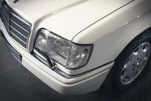 Occasion Mercedes E420 279 ch (205 kW) 1995 Blanc Berline