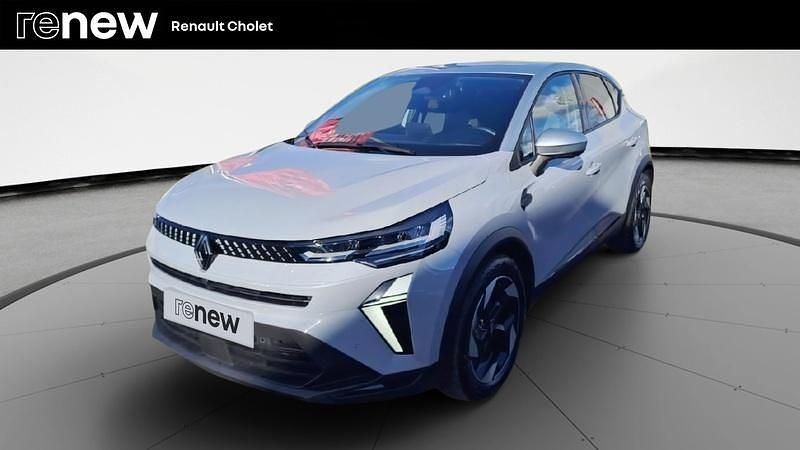 Gris Nouvelle 2025 Renault Captur Techno SUV | 23 790 € (Prix cher) - Image 1/4