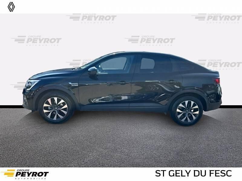 Occasion Renault Arkana Evolution 2023 Noir SUV