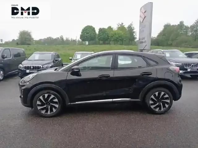 Occasion Ford Puma Viva 125 ch (91 kW) 2024 Noir SUV