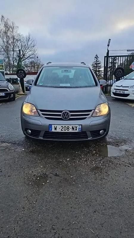 Occasion VW Golf Plus Cross 122 ch (89 kW) 2010 Monospace
