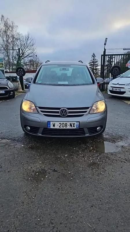 Occasion 2010 VW Golf Plus Cross Monospace | 8 000 € - Image 1/4
