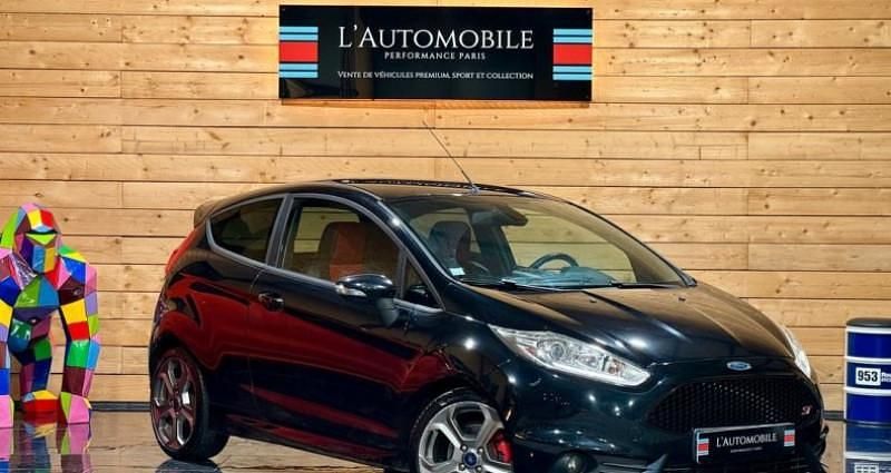 Occasion 2014 Ford Fiesta ST Citadine | 9 990 € (Prix juste) - Image 1/4