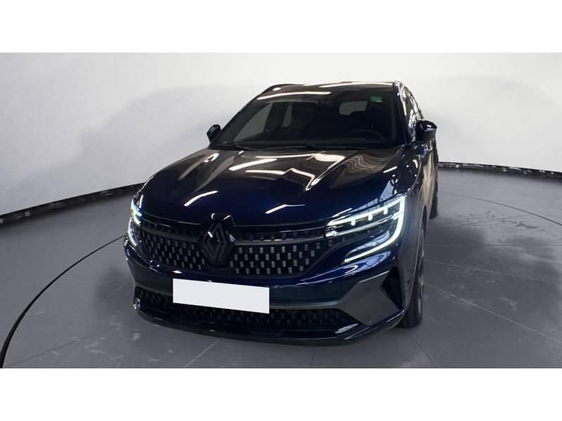 Bleue Occasion 2024 Renault Espace Esprit Alpine Monospace | 43 390 € (Prix cher) - Image 1/4