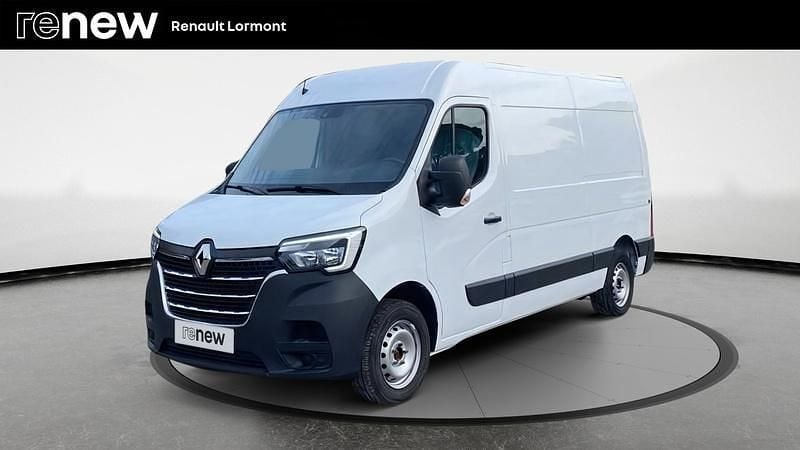 Occasion Renault Master 2023 Blanc Van