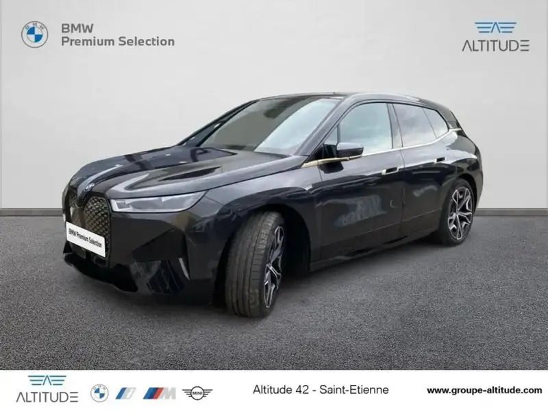 Othercolor Utilisé 2021 BMW iX Sport Line SUV | 49 997 € (Bon prix) - Image 1/4