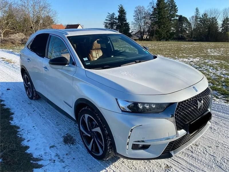 Occasion DS Automobiles DS7 Crossback Grand Chic 224 ch (164 kW) 2019 SUV