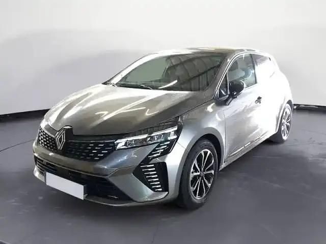 Gris Utilisé 2025 Renault Clio V Techno Berline | 19 490 € (Prix assez cher) - Image 1/4