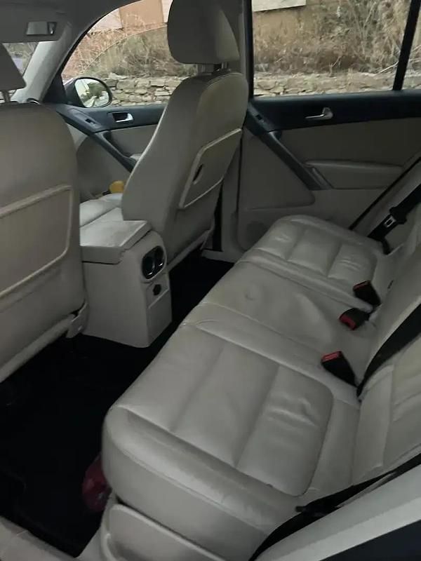 Argent Utilisé 2009 VW Tiguan SUV | 8 500 € (Prix juste) - Image 1/4