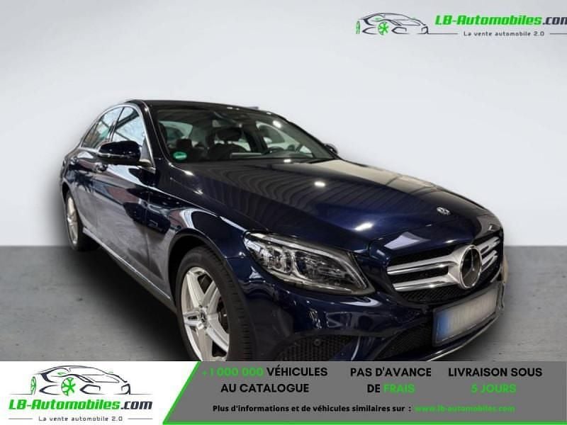 Occasion 2020 Mercedes C300e Berline | 30 400 € (Prix juste) - Image 1/4