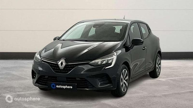 Occasion Renault Clio V Techno 92 ch (67 kW) 2023 Noir Berline