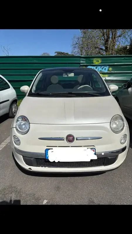 Utilisé 2007 Fiat 500 Sport Berline | 3 500 € (Super prix) - Image 1/4