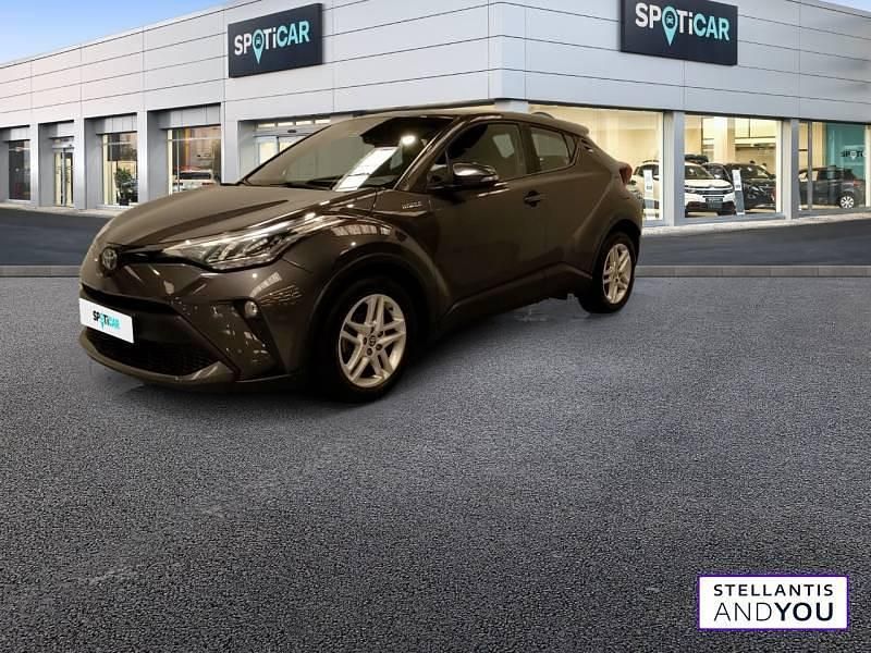 Utilisé 2020 Toyota C-HR SUV | 17 390 € (Prix juste) - Image 1/4