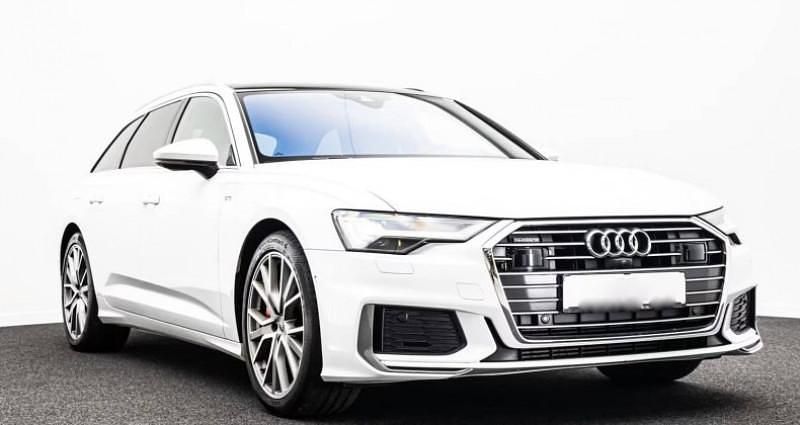 Occasion Audi A6 Business 367 ch (269 kW) 2022 Berline