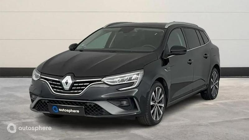 Utilisé 2021 Renault Mégane IV RS Line Break | 18 299 € - Image 1/4