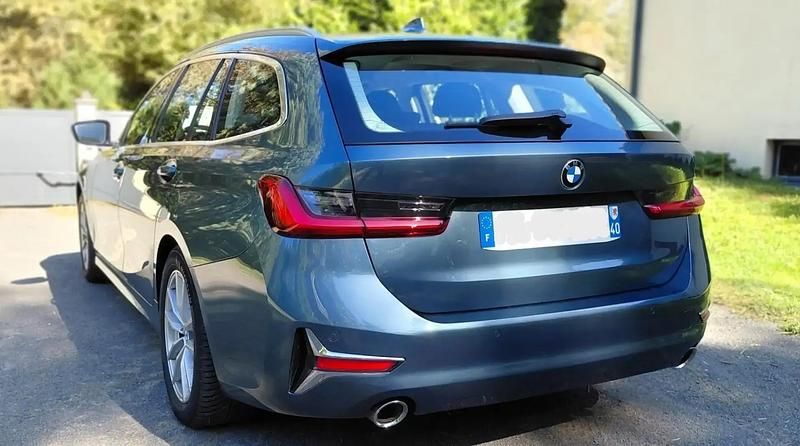 Occasion 2019 BMW 320 Luxury Line Break | 18 990 € (Super prix) - Image 1/4