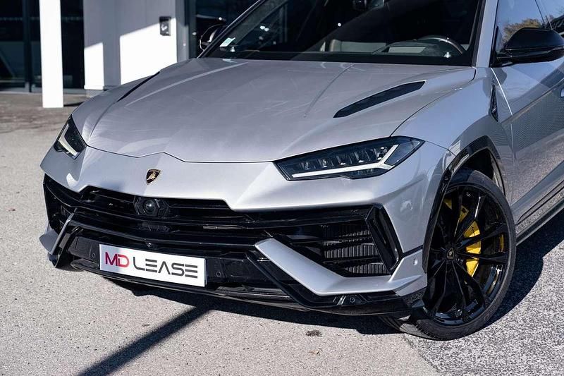 Occasion Lamborghini Urus 650 ch (478 kW) 2023 Gris SUV