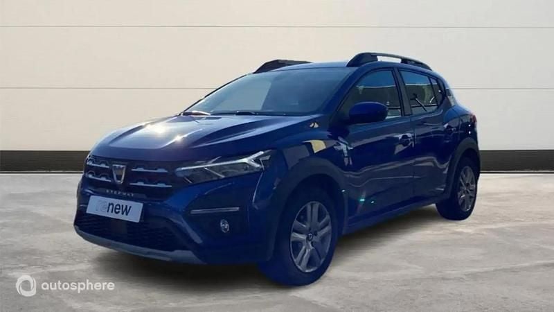 Utilisé 2021 Dacia Sandero Comfort Citadine | 12 999 € (Prix juste) - Image 1/4