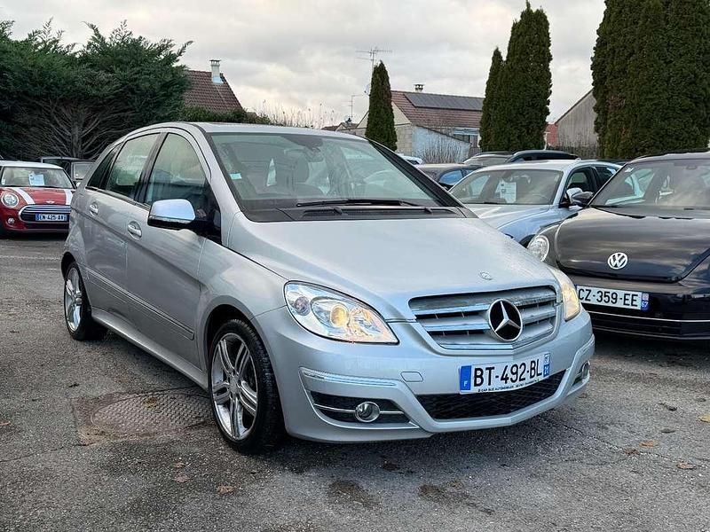 Occasion Mercedes B180 110 ch (80 kW) 2008 Gris Monospace