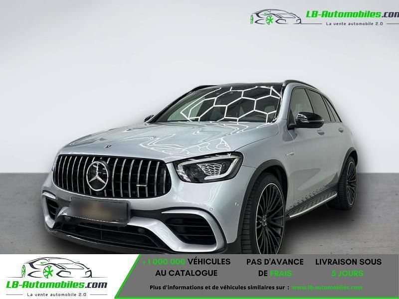 Utilisé 2021 Mercedes GLC63 AMG AMG | 75 100 € - Image 1/4