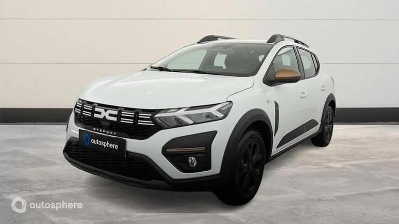Utilisé 2024 Dacia Sandero Extreme Citadine | 16 999 € (Prix juste) - Image 1/4