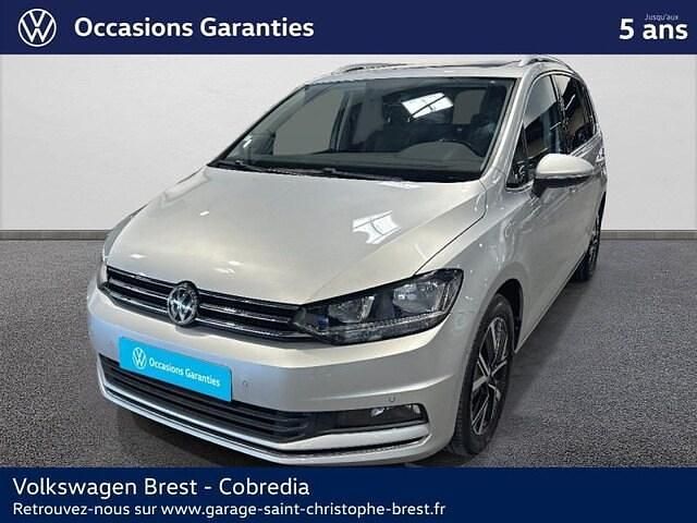 Utilisé 2020 VW Touran Monospace | 26 990 € (Prix juste) - Image 1/4