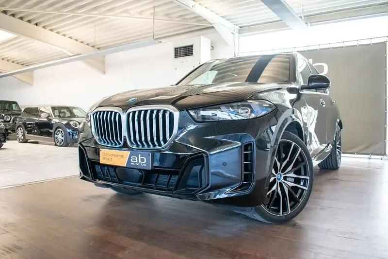 Noir Utilisé 2023 BMW X5 M Sport SUV | 88 990 € (Super prix) - Image 1/4