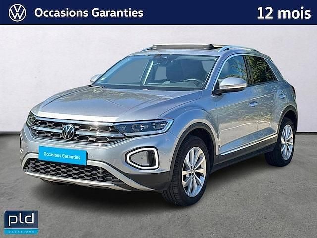 Utilisé 2023 VW T-Roc Style SUV | 29 890 € (Prix juste) - Image 1/4