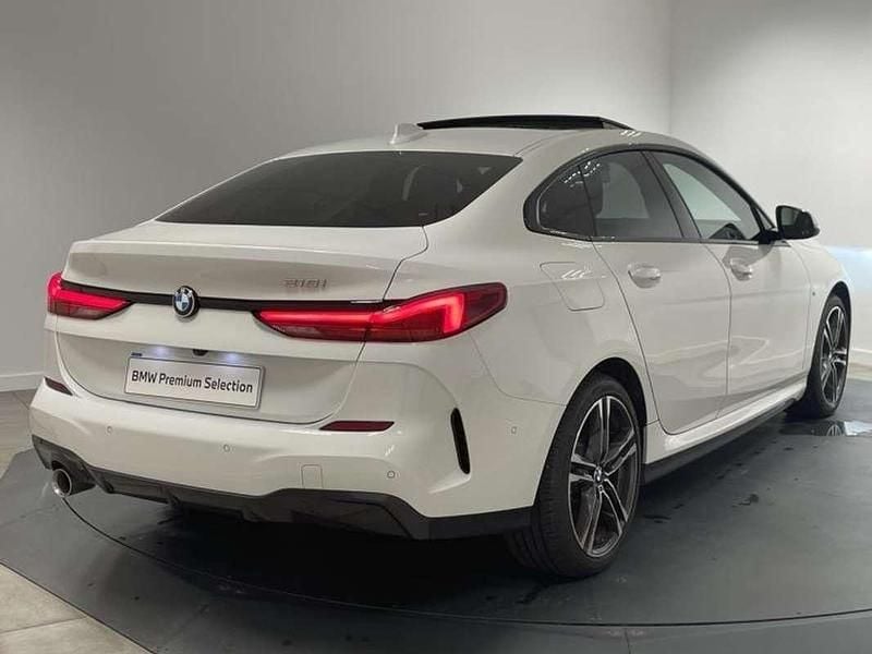 Occasion BMW 218 M Sport 137 ch (100 kW) 2024 Blanc Berline